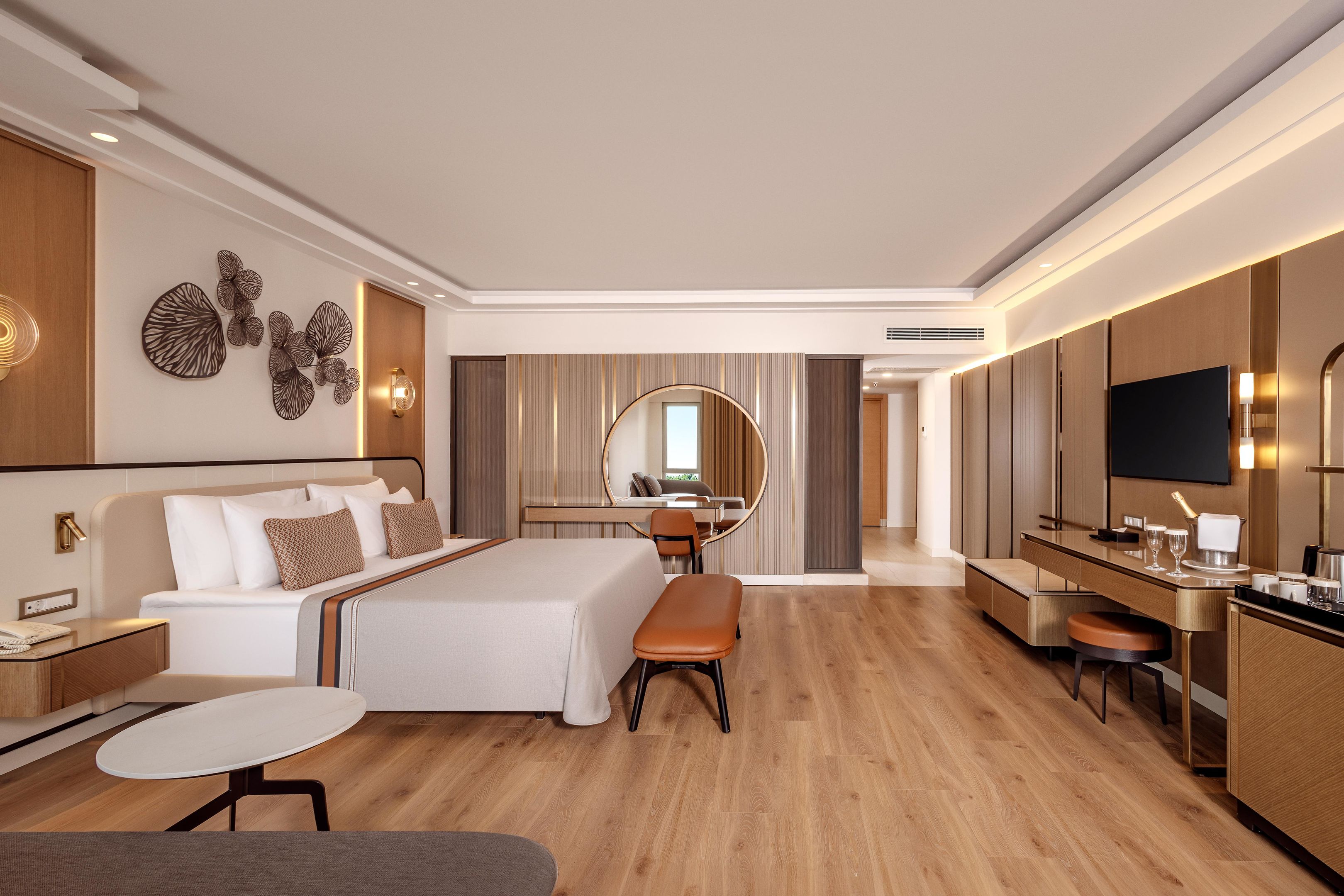AKKA HOTELS ANTEDON