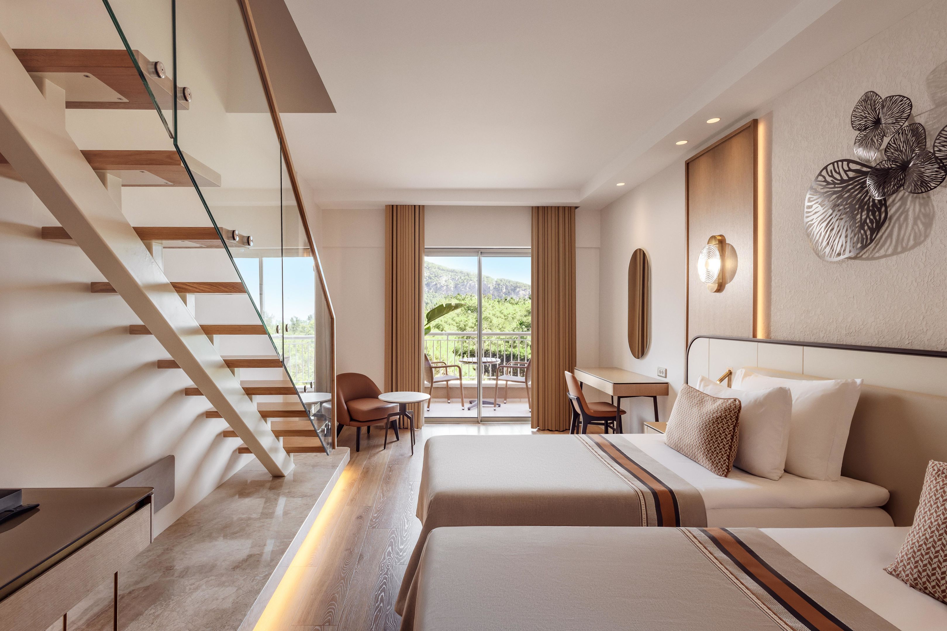 AKKA HOTELS ANTEDON