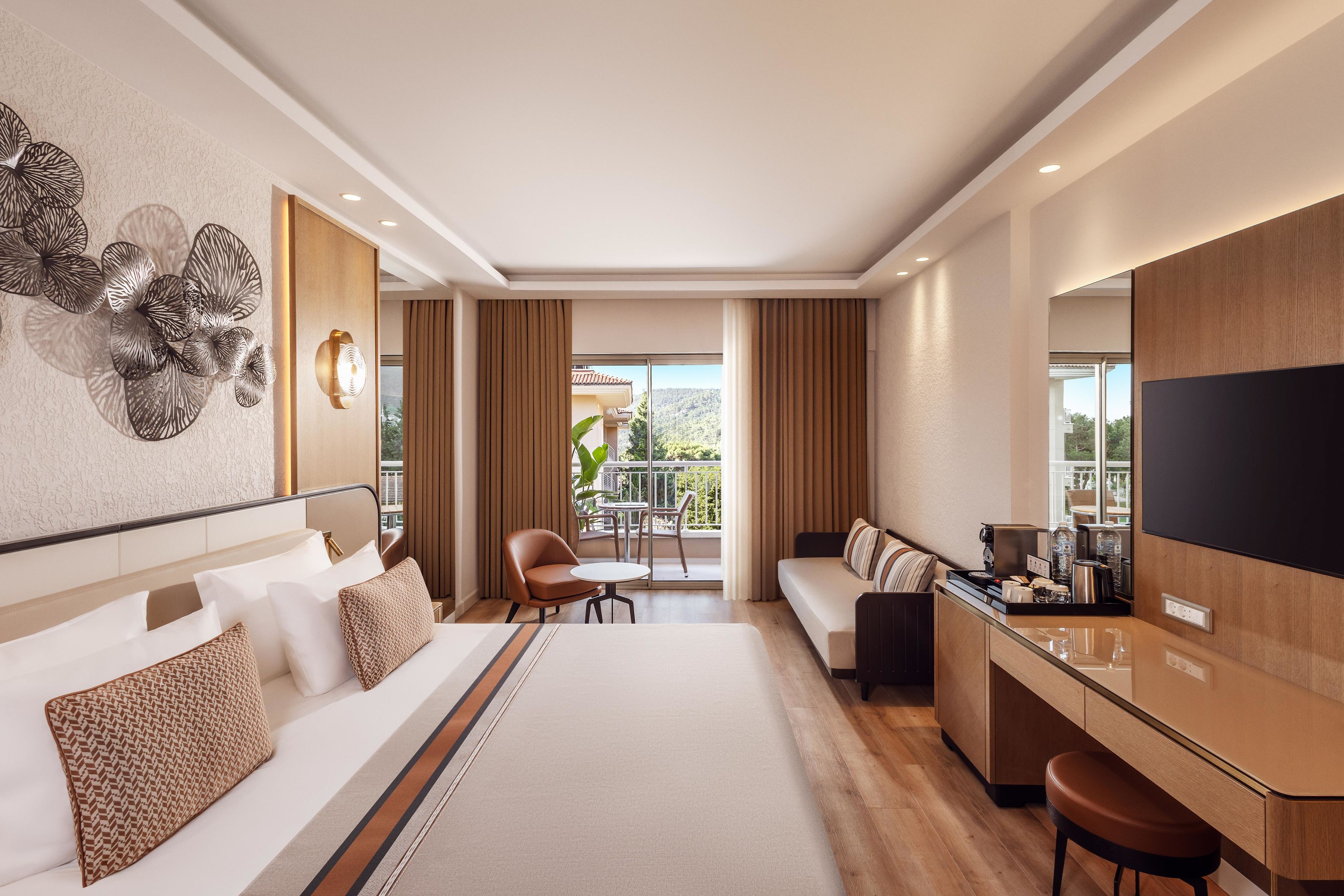 AKKA HOTELS ANTEDON