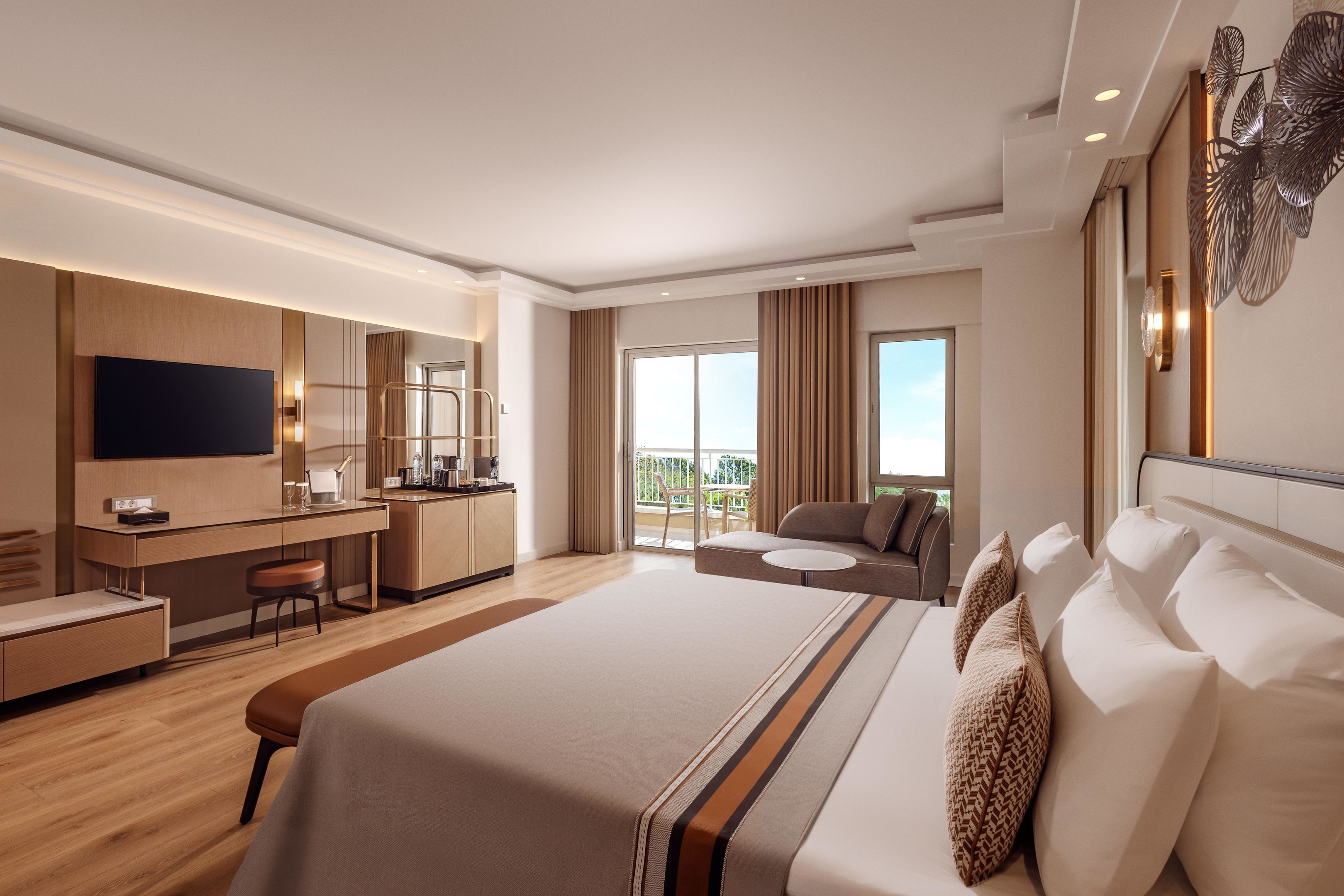 AKKA HOTELS ANTEDON