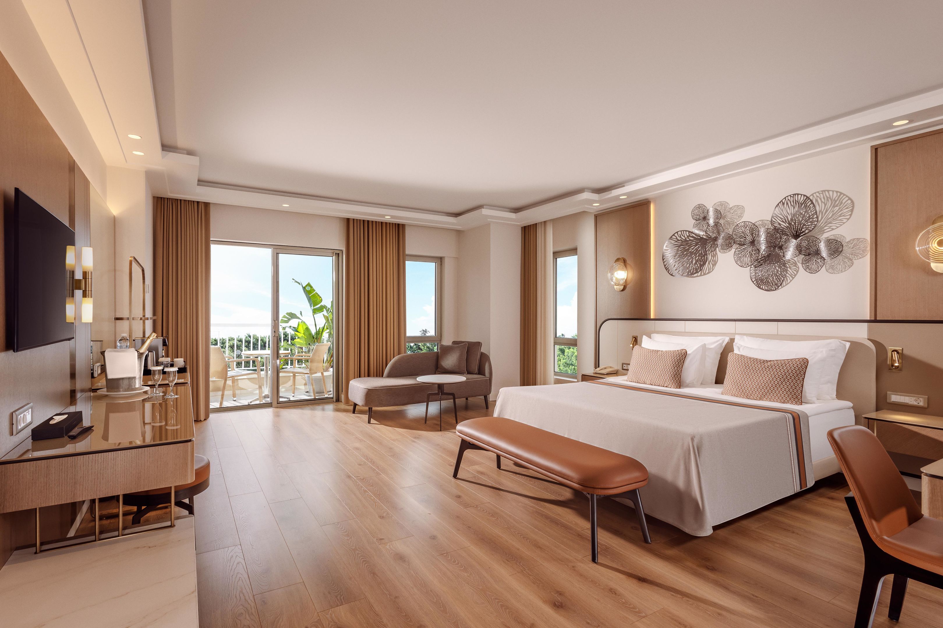 AKKA HOTELS ANTEDON