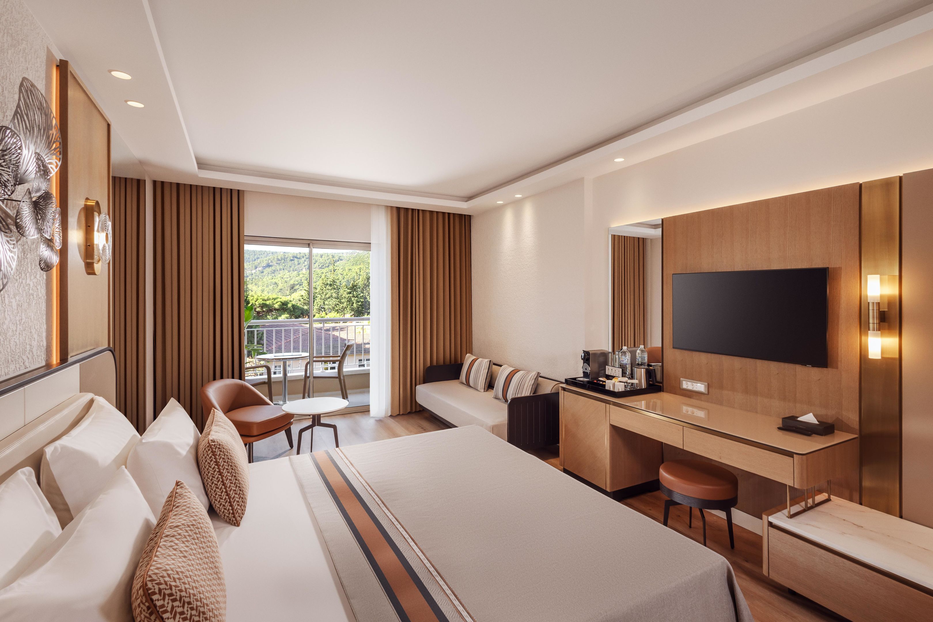 AKKA HOTELS ANTEDON