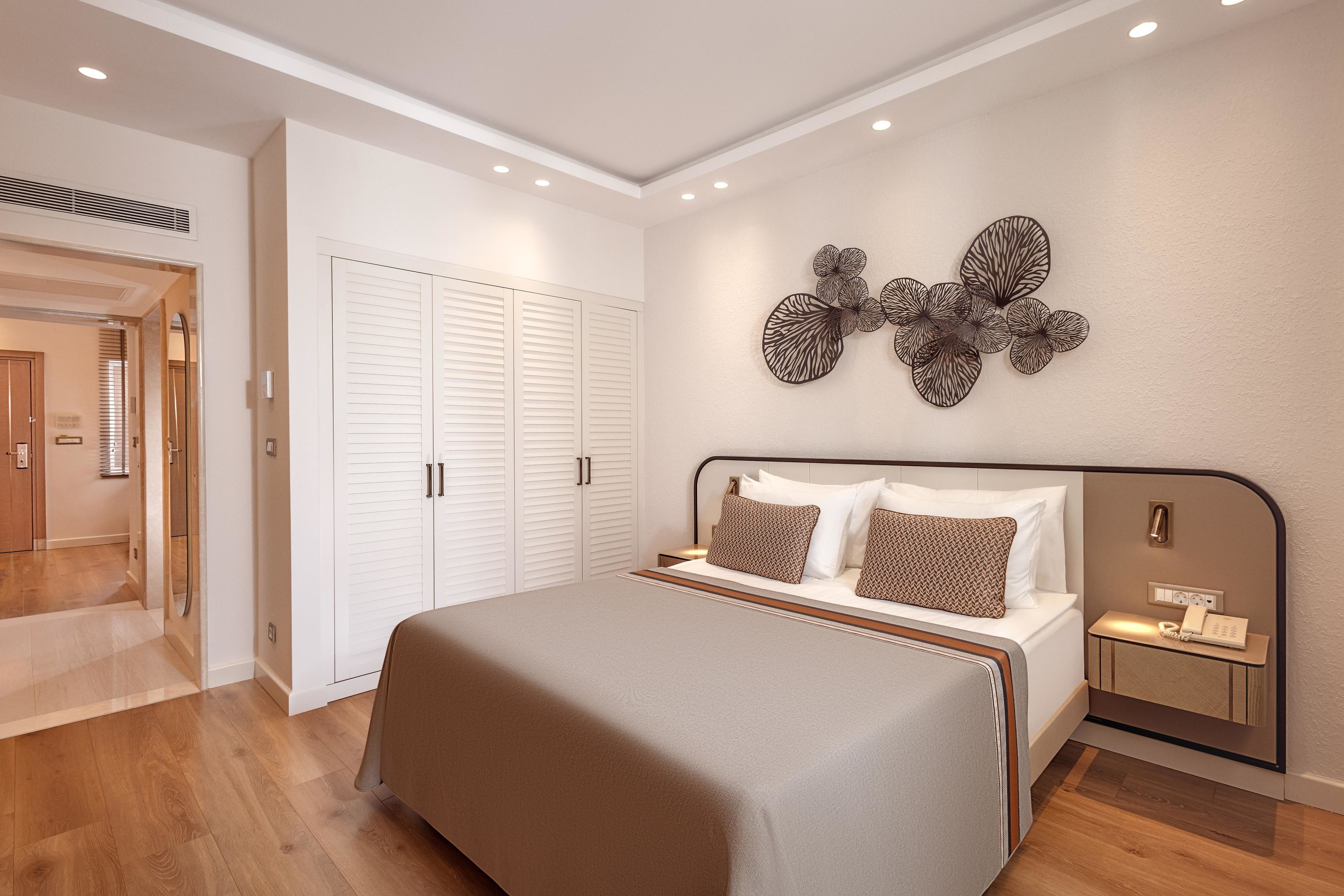 AKKA HOTELS ANTEDON