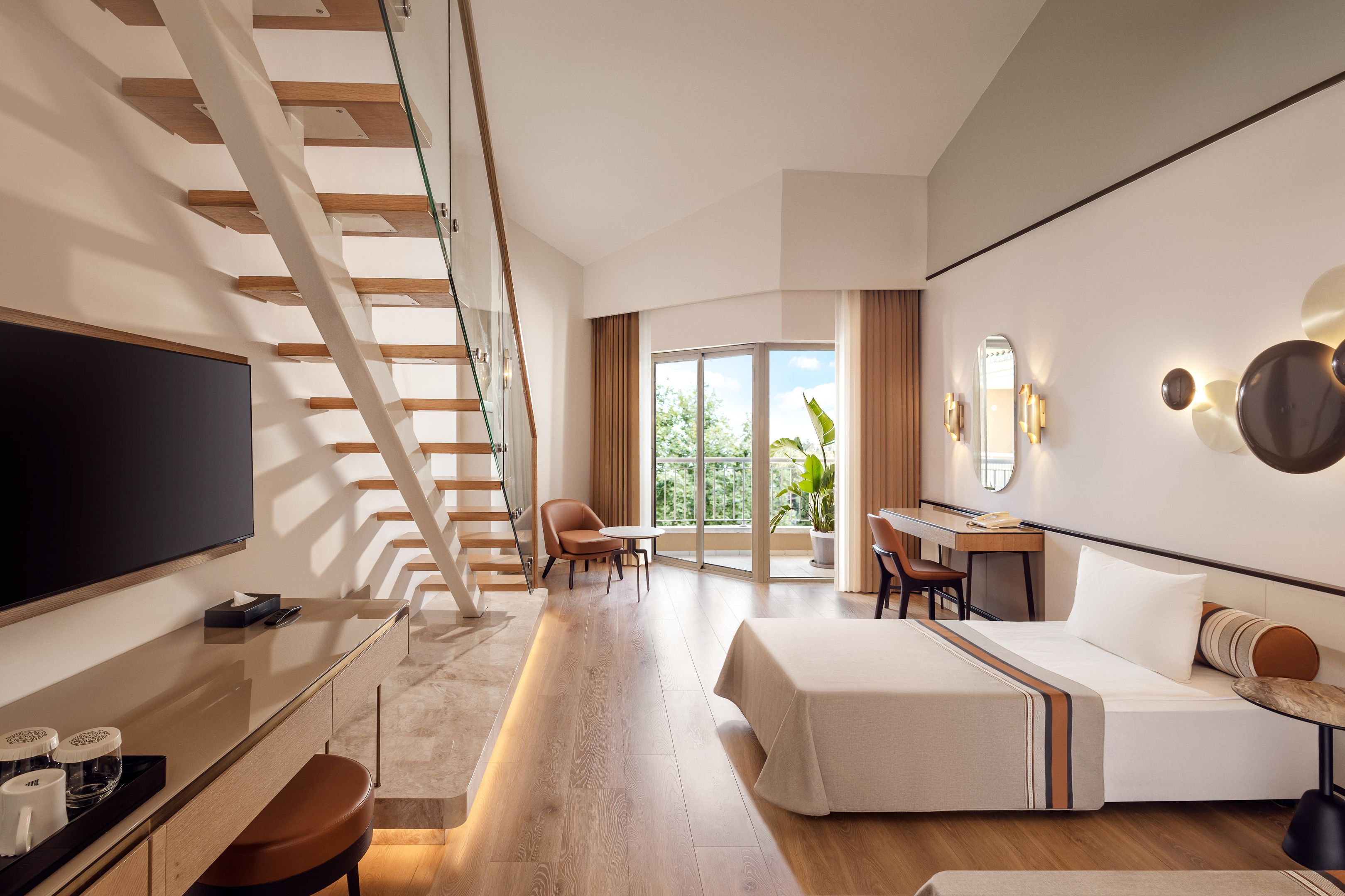 AKKA HOTELS ANTEDON
