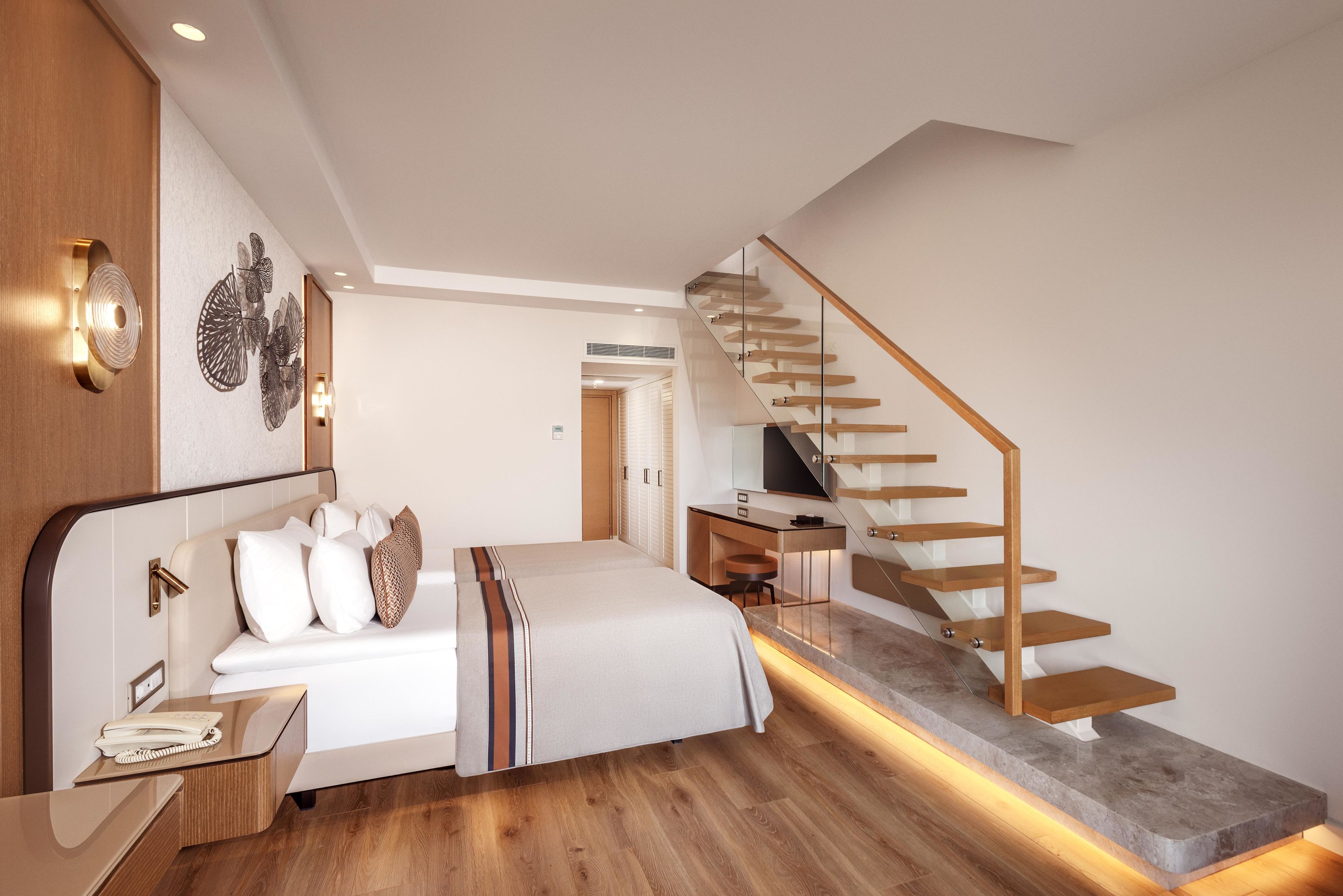 AKKA HOTELS ANTEDON
