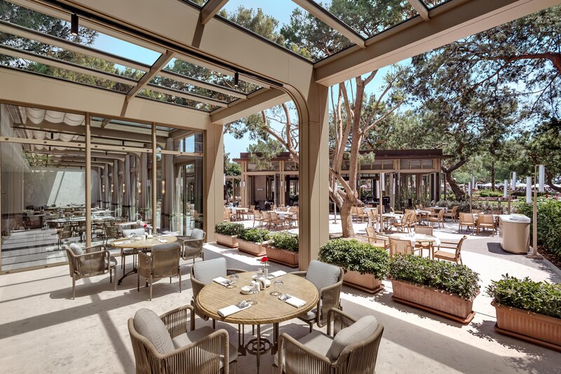 AKKA HOTELS ANTEDON