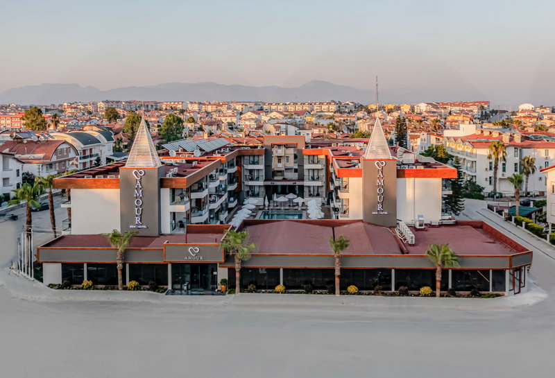 SIDE AMOUR HOTEL