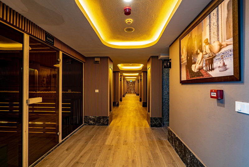 SIDE AMOUR HOTEL