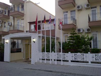 SIDE AMOUR HOTEL