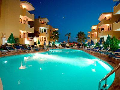 SIDE AMOUR HOTEL