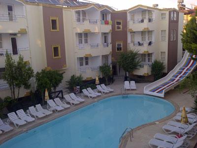 SIDE AMOUR HOTEL