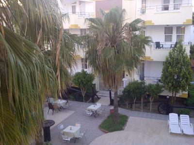 SIDE AMOUR HOTEL