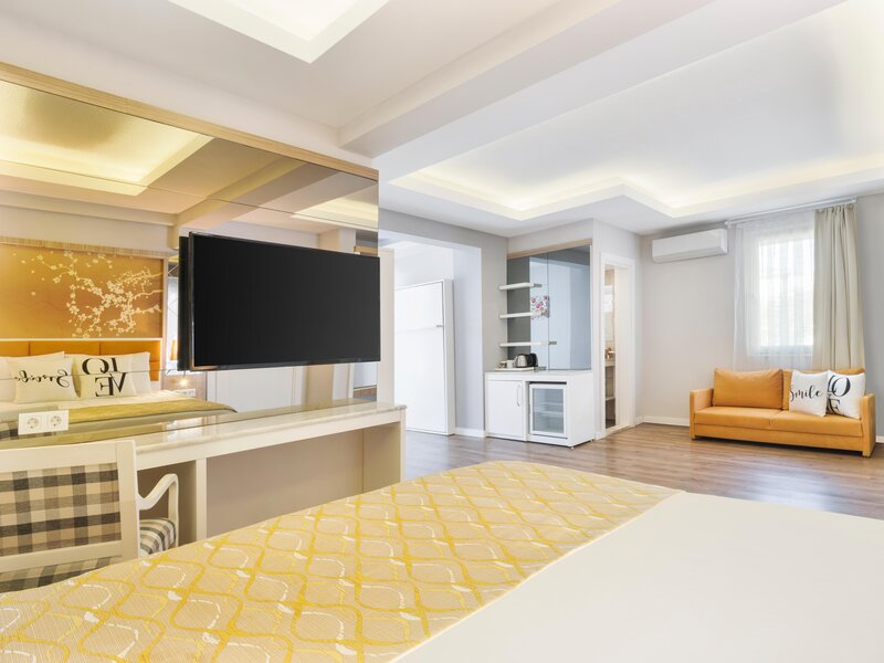 SELECTUM FAMILY COMFORT SIDE (ex. Lyra Resort)