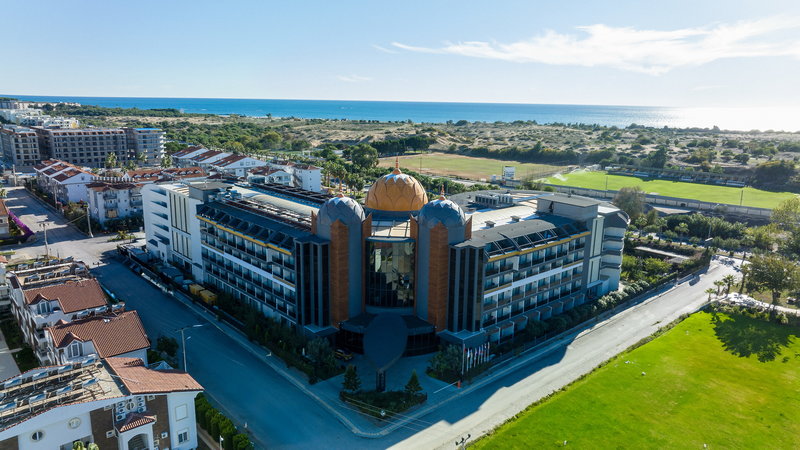 ARNOR DE LUXE HOTEL - SPA