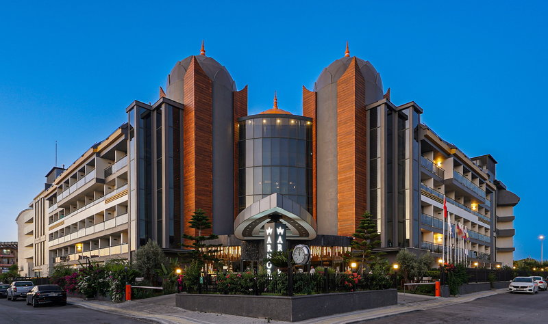 ARNOR DE LUXE HOTEL - SPA