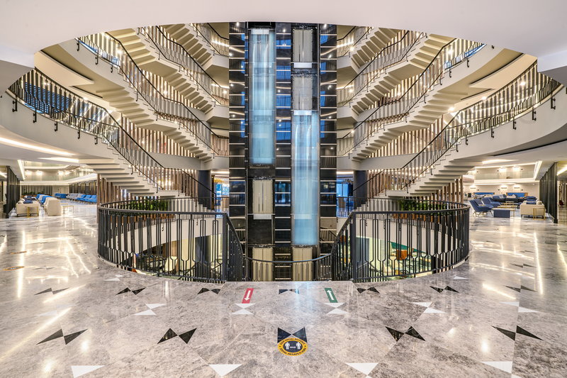 ARNOR DE LUXE HOTEL - SPA