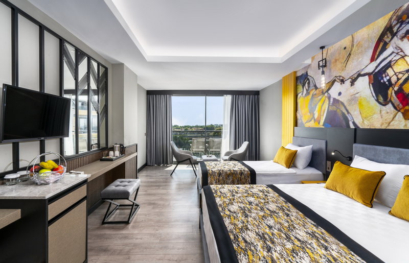 ARNOR DE LUXE HOTEL - SPA
