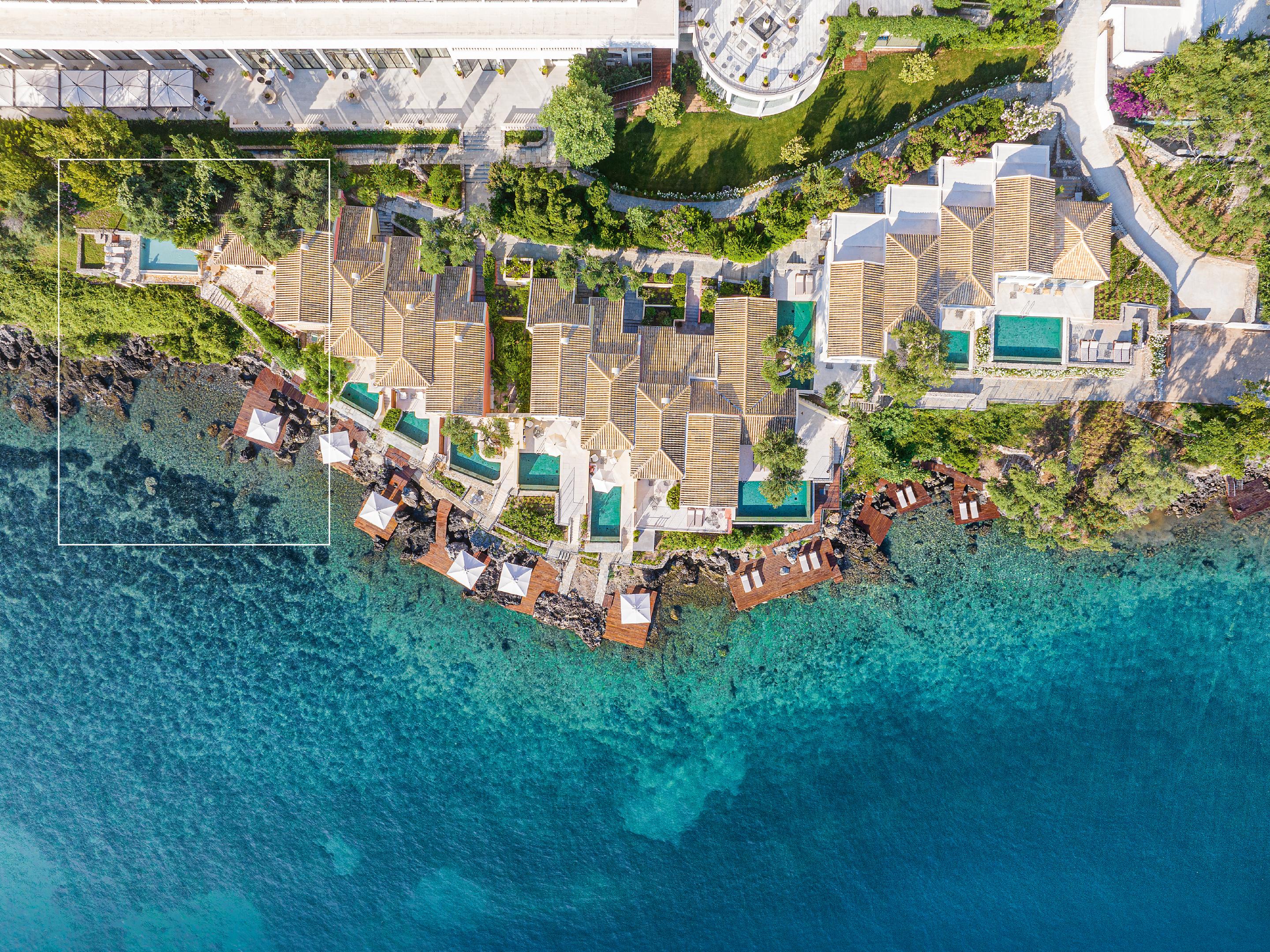 GRECOTEL CORFU IMPERIAL EXCLUSIVE RESORT