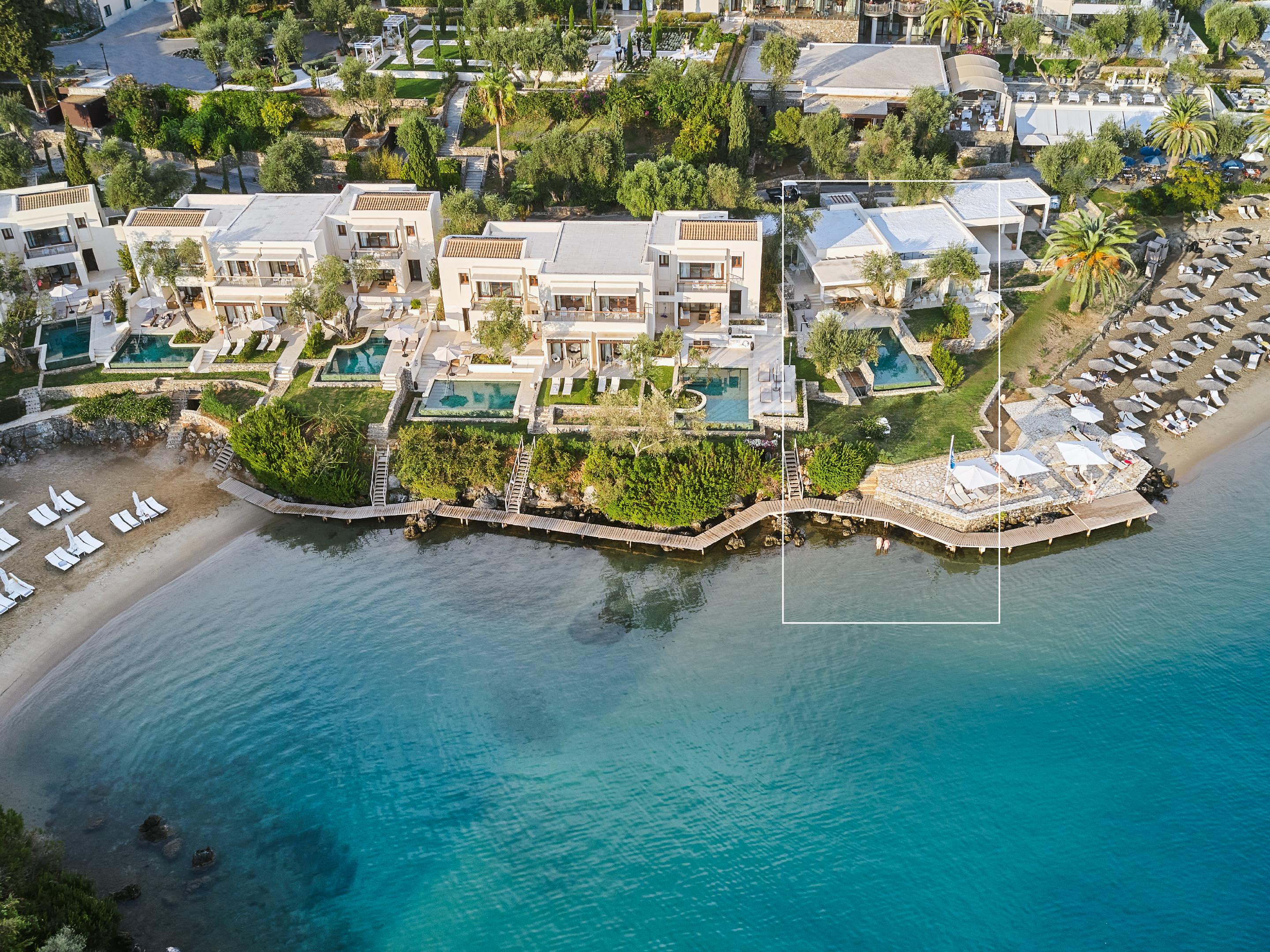 GRECOTEL CORFU IMPERIAL EXCLUSIVE RESORT