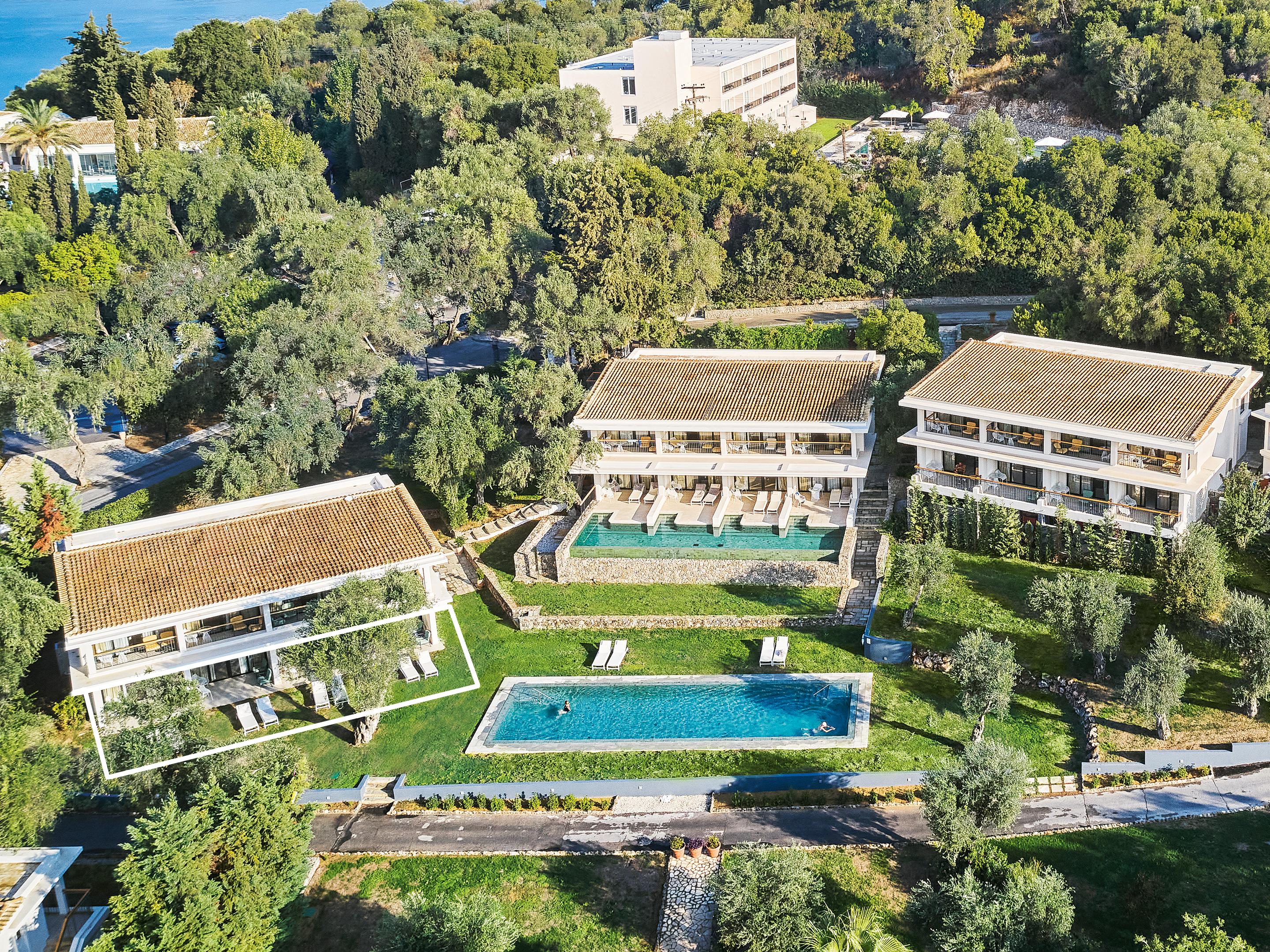 GRECOTEL CORFU IMPERIAL EXCLUSIVE RESORT