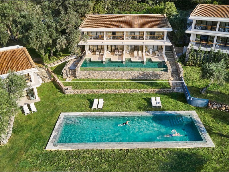 GRECOTEL CORFU IMPERIAL EXCLUSIVE RESORT
