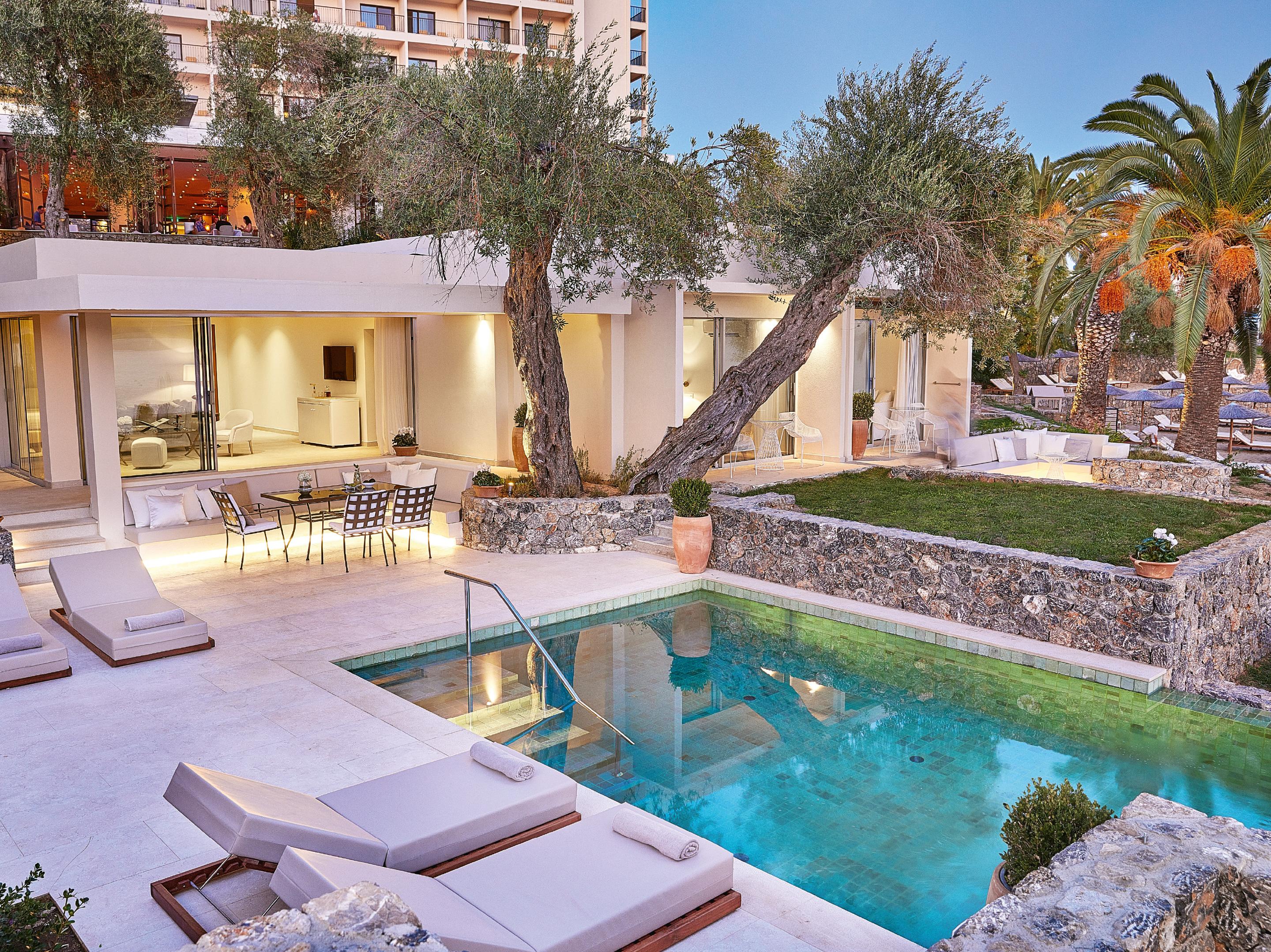 GRECOTEL CORFU IMPERIAL EXCLUSIVE RESORT