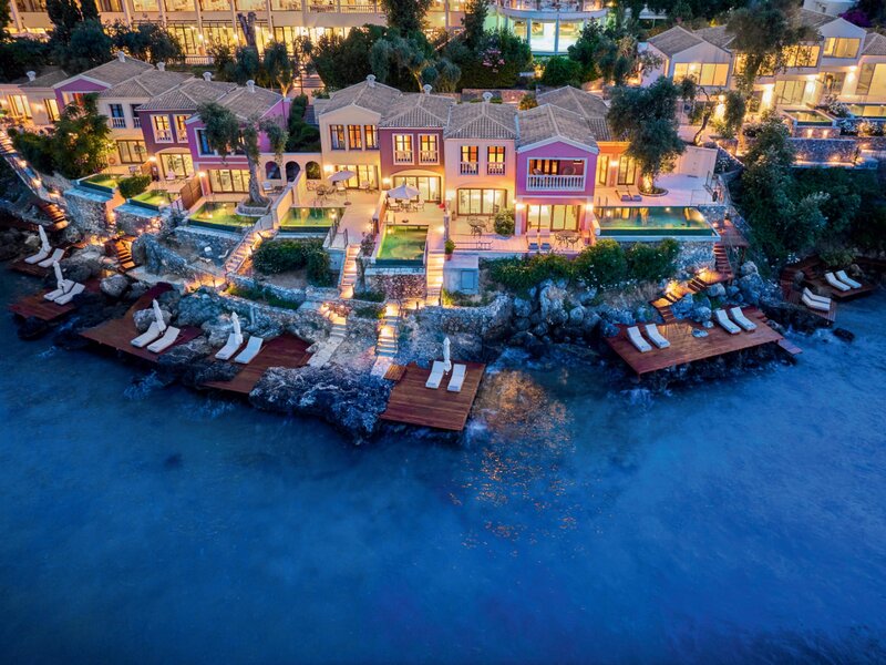 GRECOTEL CORFU IMPERIAL EXCLUSIVE RESORT