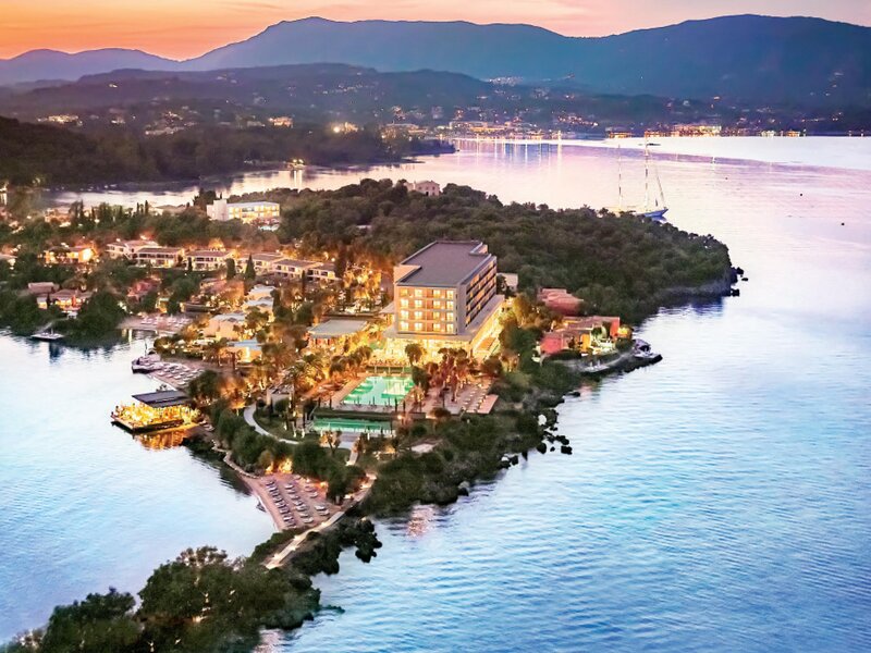 GRECOTEL CORFU IMPERIAL EXCLUSIVE RESORT