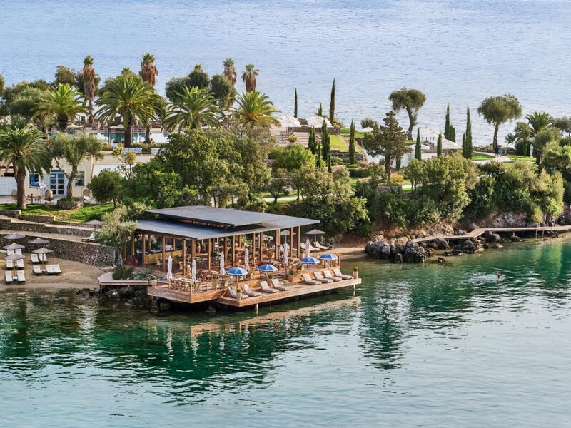 GRECOTEL CORFU IMPERIAL EXCLUSIVE RESORT