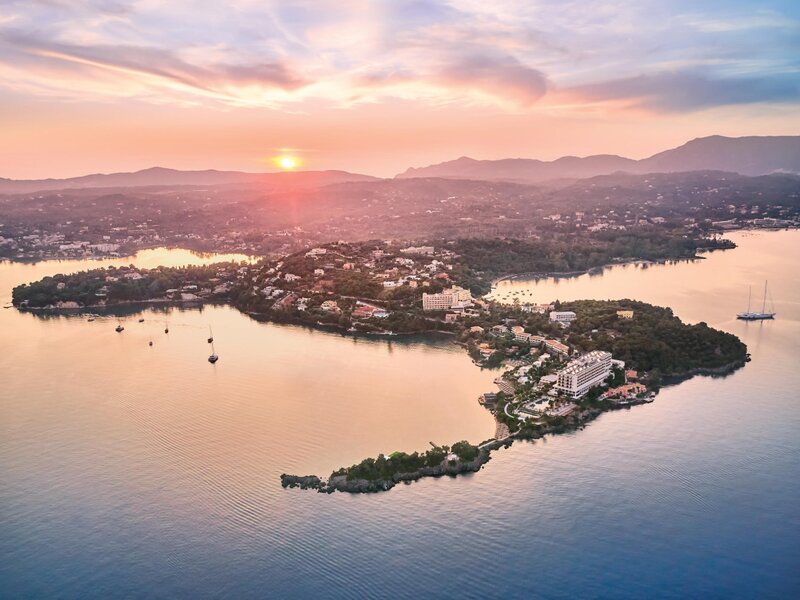 GRECOTEL CORFU IMPERIAL EXCLUSIVE RESORT