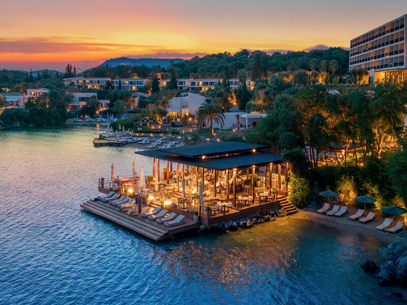 GRECOTEL CORFU IMPERIAL EXCLUSIVE RESORT