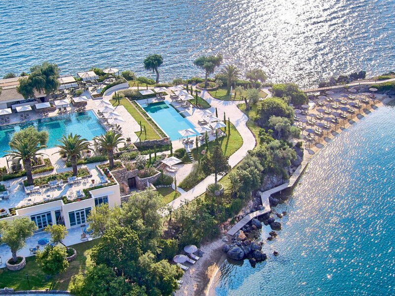 GRECOTEL CORFU IMPERIAL EXCLUSIVE RESORT