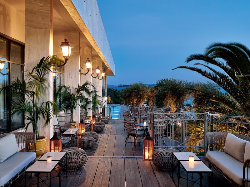 GRECOTEL CORFU IMPERIAL EXCLUSIVE RESORT