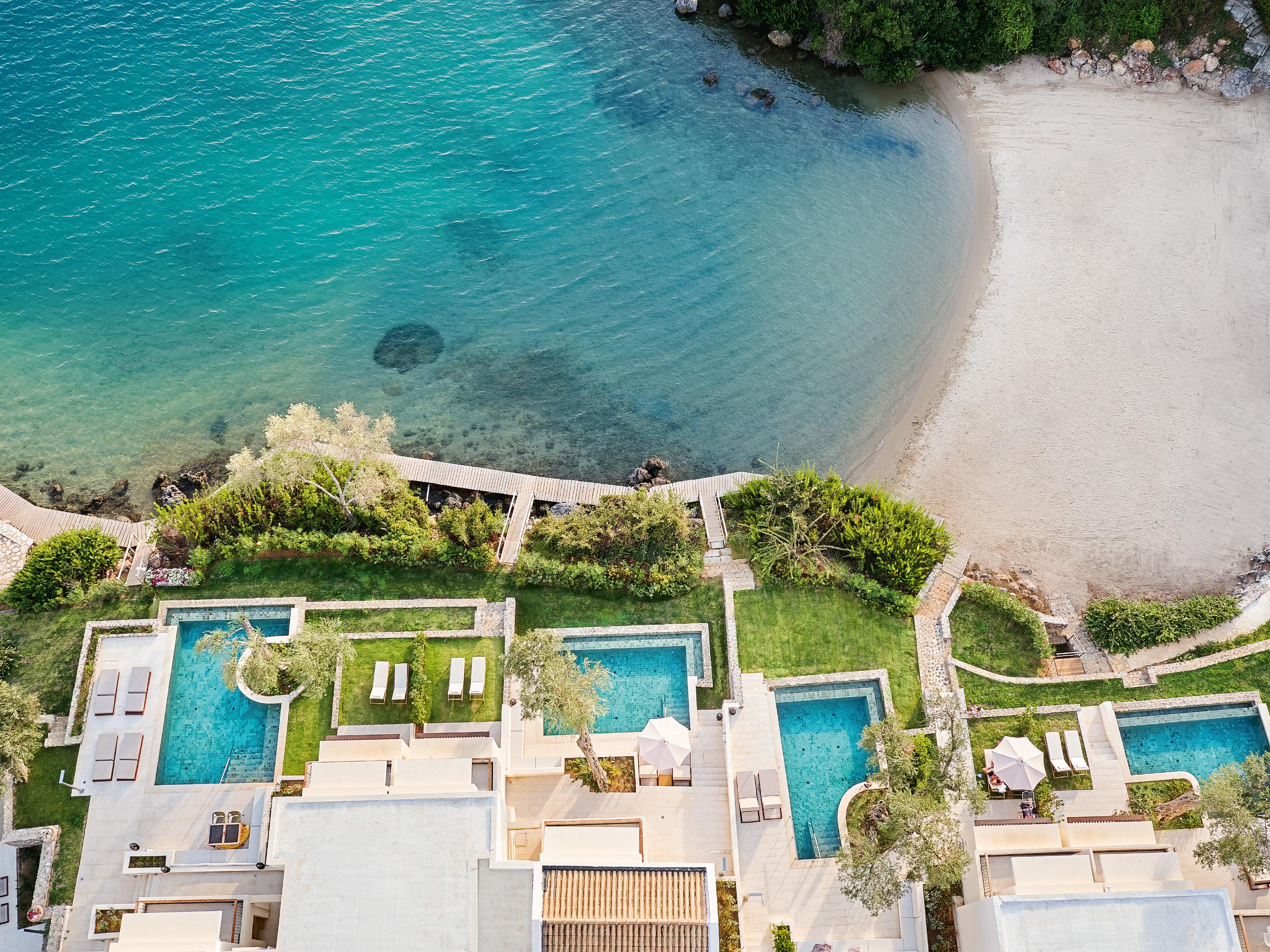 GRECOTEL CORFU IMPERIAL EXCLUSIVE RESORT