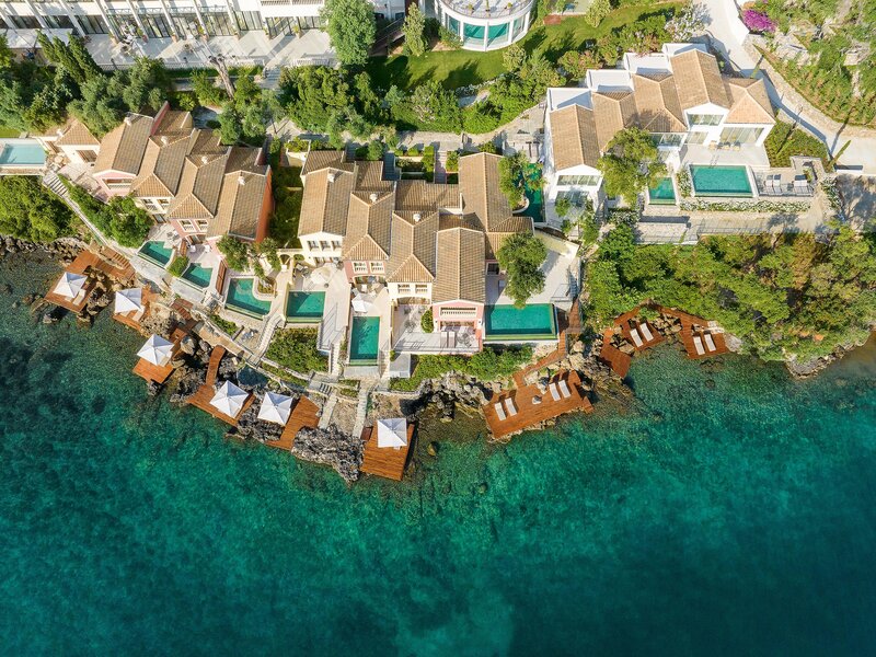 GRECOTEL CORFU IMPERIAL EXCLUSIVE RESORT