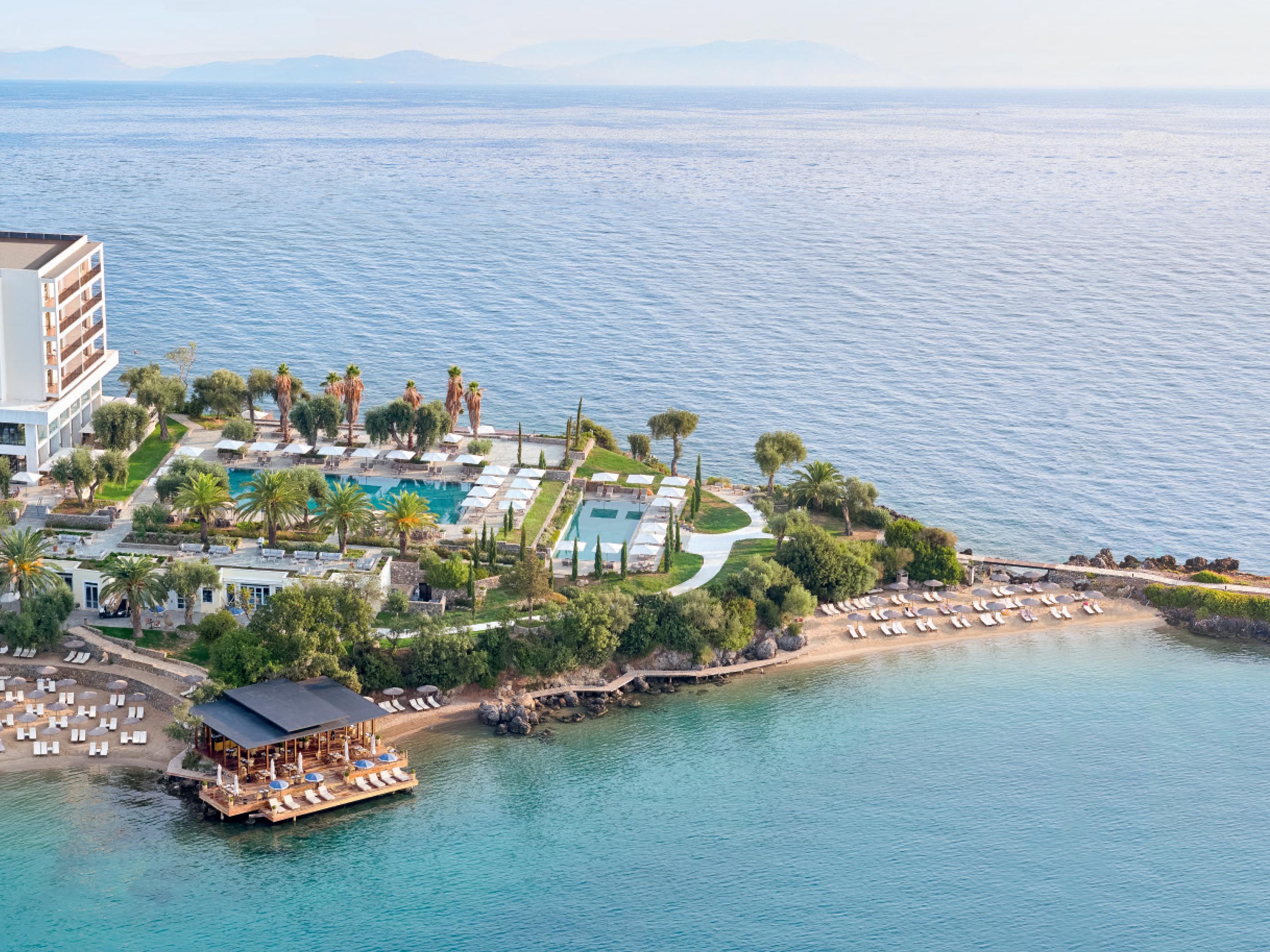 GRECOTEL CORFU IMPERIAL EXCLUSIVE RESORT