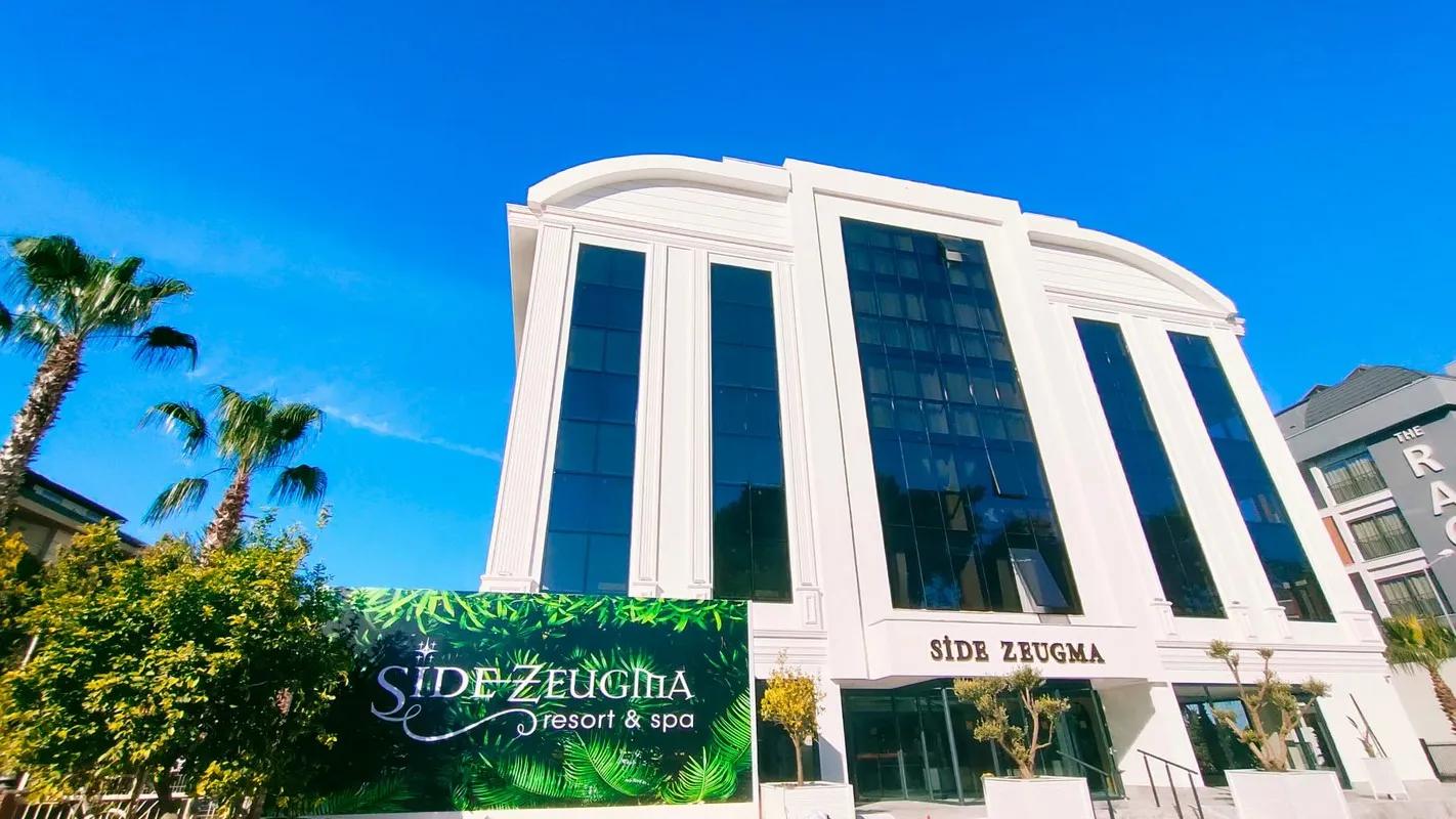 SIDE ZEUGMA HOTEL ADULT ONLY 16+