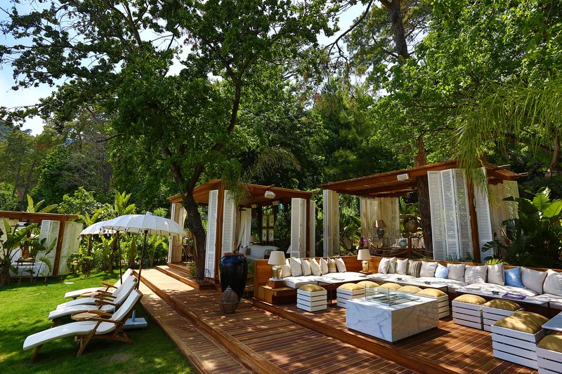 CLUB PRIVE BY RIXOS GOCEK