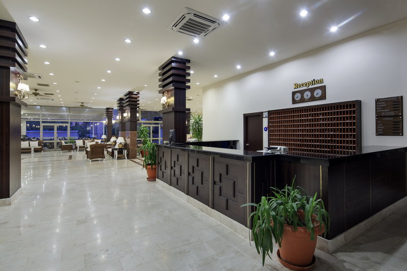 ALDER GARDEN HOTEL (Ex.Eldar Garden Resort Hotel)