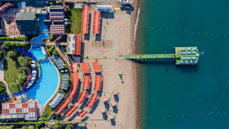 LIMAK LARA DELUXE RESORT