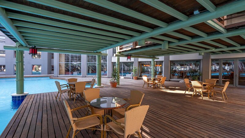 LIMAK LARA DELUXE RESORT