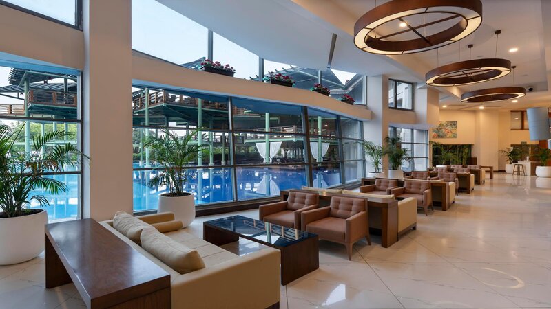LIMAK LARA DELUXE RESORT