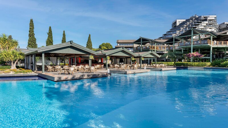 LIMAK LARA DELUXE RESORT