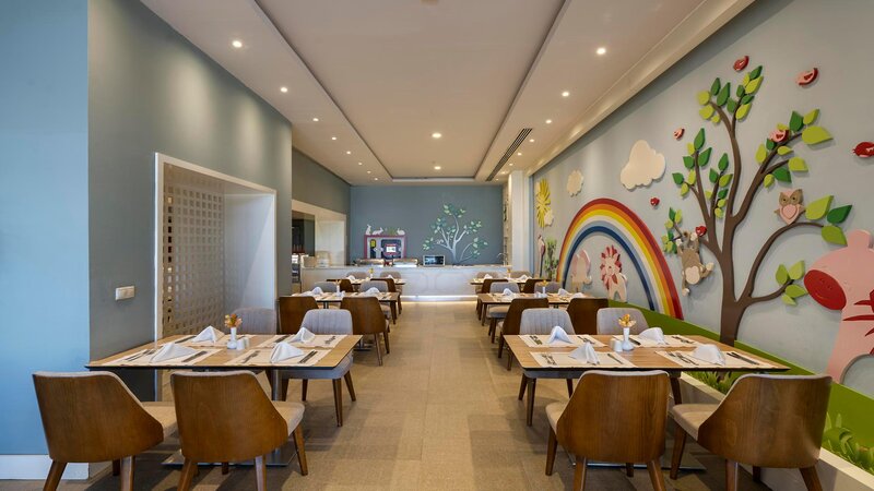 LIMAK LARA DELUXE RESORT