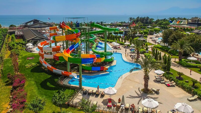 LIMAK LARA DELUXE RESORT