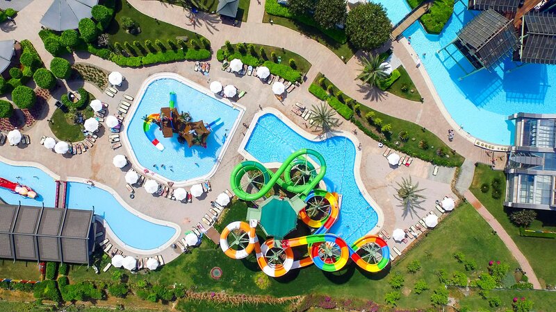 LIMAK LARA DELUXE RESORT