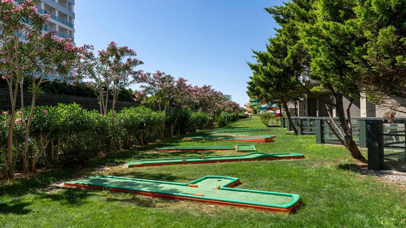 LIMAK LARA DELUXE RESORT