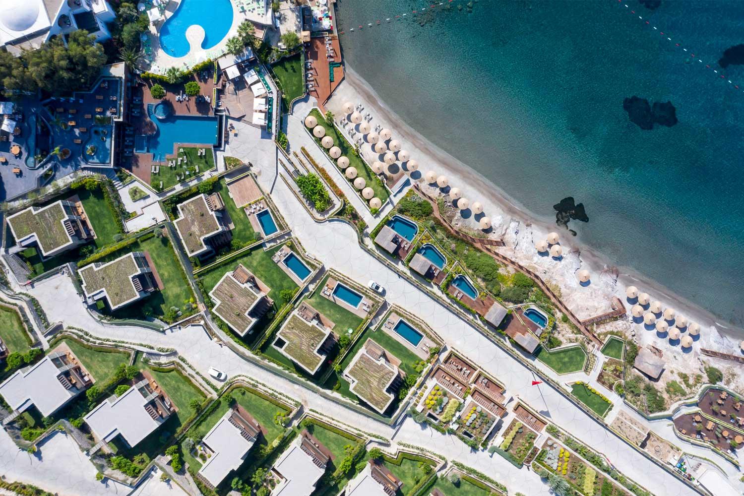 METT HOTEL - BEACH RESORT