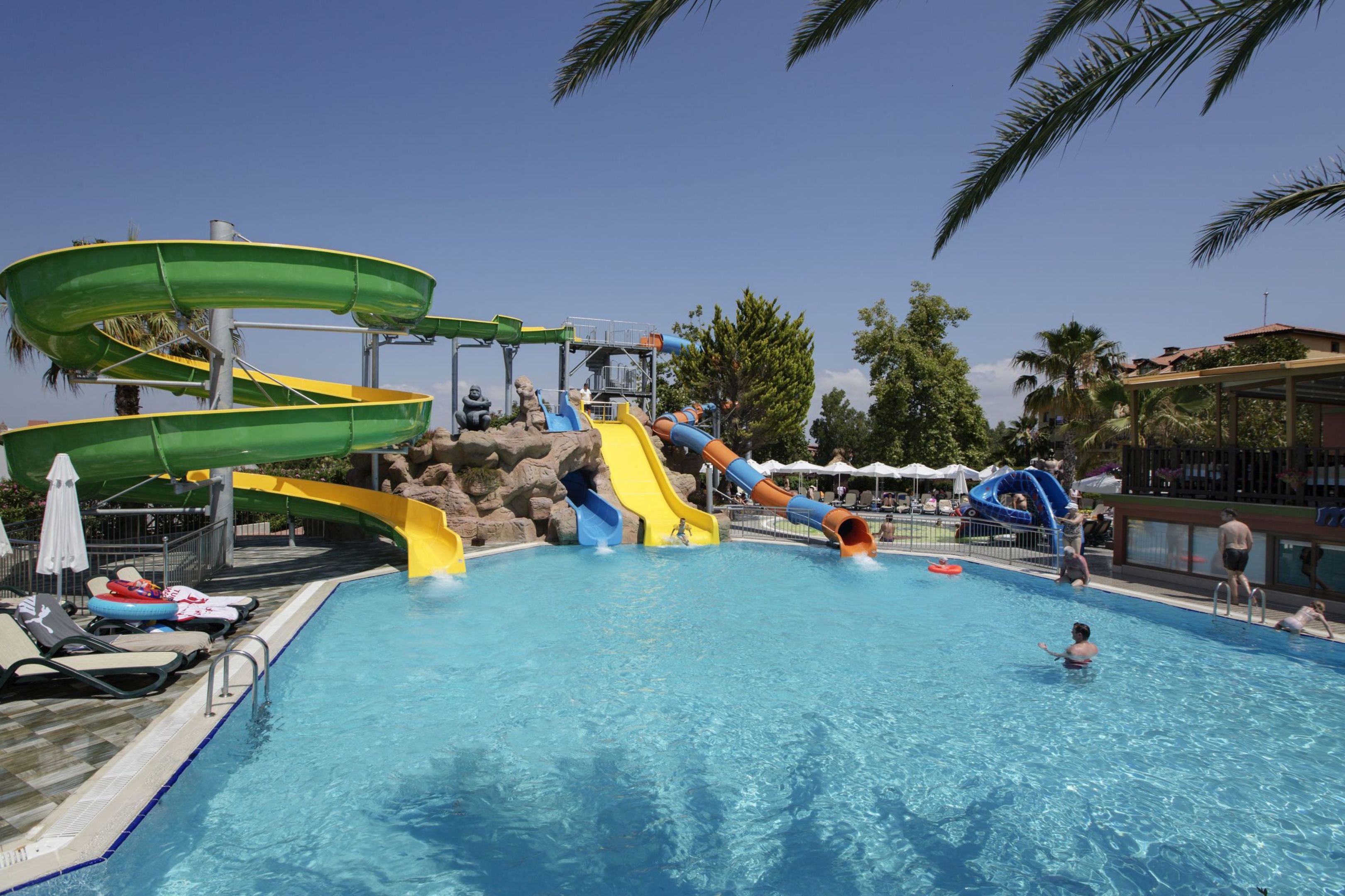 ALBA RESORT HOTEL