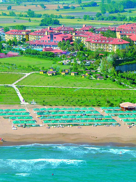 ALBA RESORT HOTEL